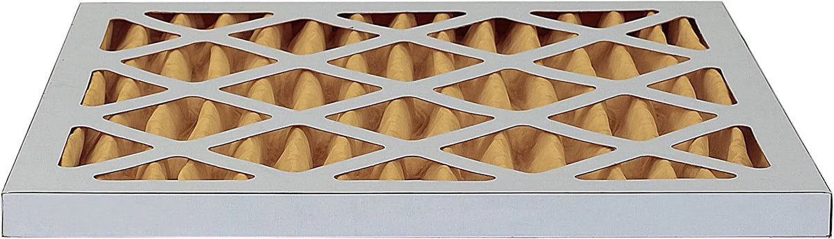 Filterbuy 20x20x1  11 Pleated   Furnace Air Filters (5-Pack)