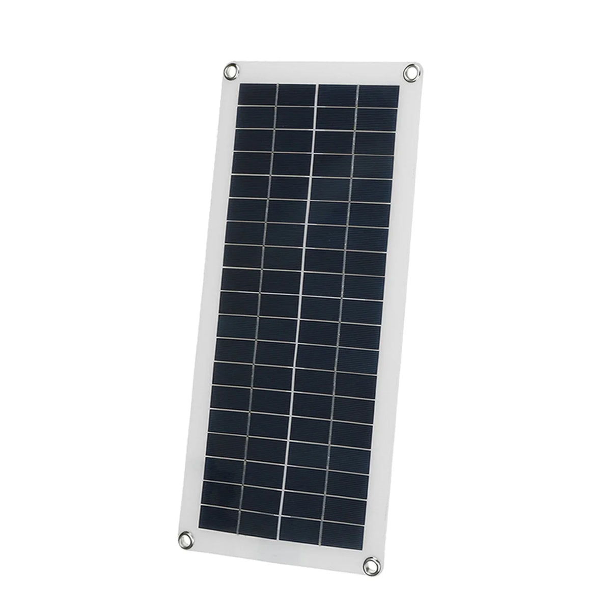 Gecheer Portable 300W Solar Flexible Panel Kit 12/24V Switch  Charging Interface Solar Board With Controller Waterproof Solar Cells for Phone  Car