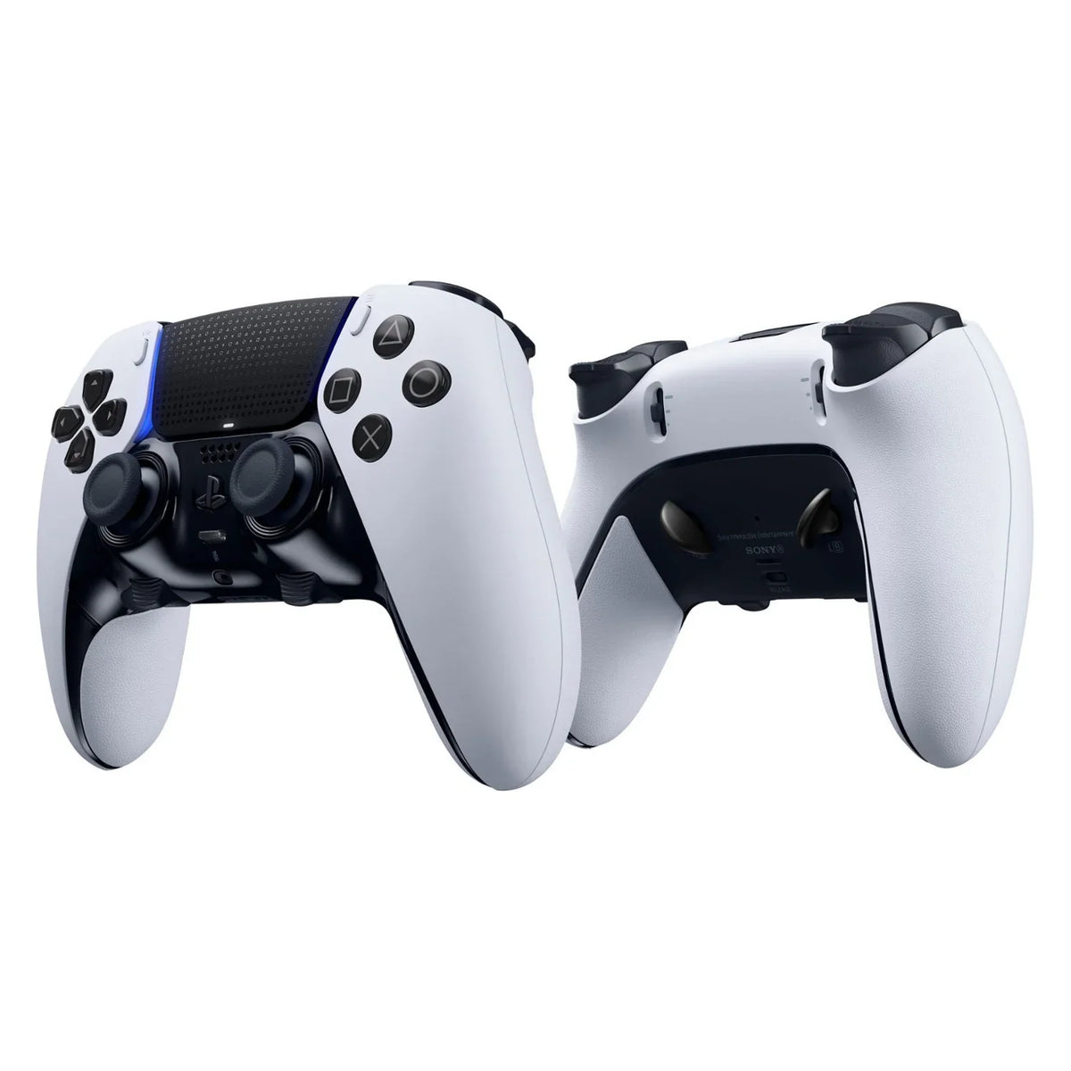 Sony PlayStation 5 Slim Digital PS5 Video Game Console with Extra Edge Controller