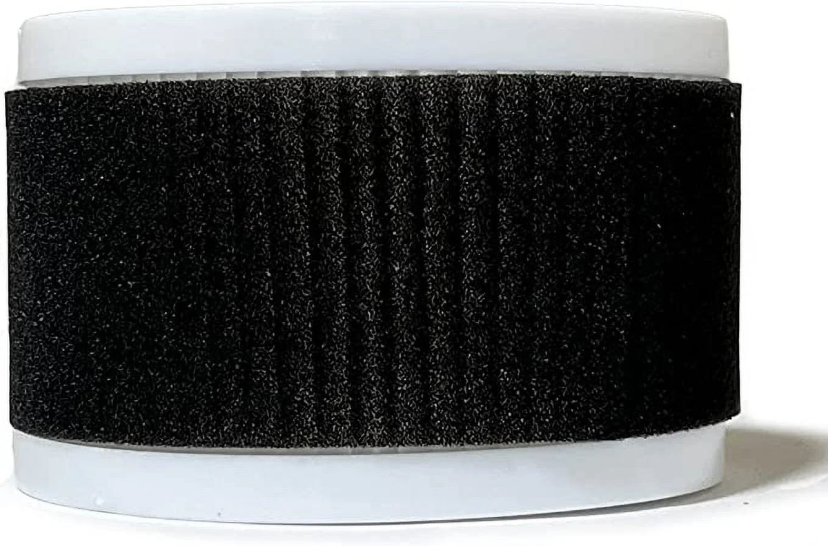 Nispira 2-in-1 True  Replacement Filters Compatible with Pro Breeze Mini Air Purifier -P02, 6 Packs