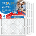 16X20X2 Filters  11 Comparable to  1000,  1200 &  7 Compatible with Honeywell DH150 Dehumidifiers 4 Pack by     .