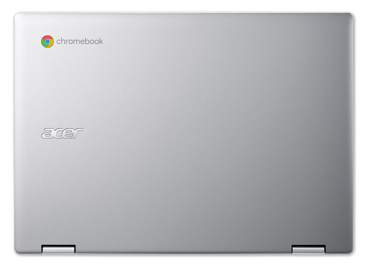 2023 Acer 11.6" Lightweight  Touch-Screen Chromebook MediaTek MT8183C 8-Core Processor, 4GB DDR4 , 32GB , WiFi, Chrome  with UltraTech Mouse Pad Bundled - Nextday Shipping Available.