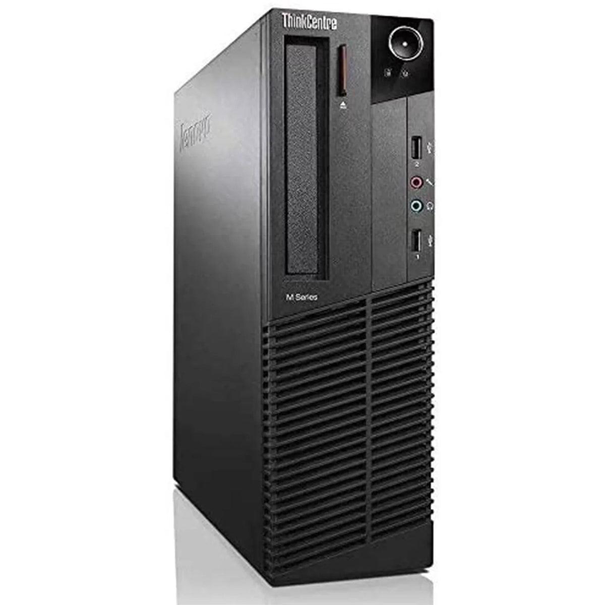 Lenovo M92P Desktop Computer  - Intel Quad-Core i5, 500GB , 16GB DDR3 , Windows 11 Pro, , ,  Keyboard and Mouse (Used - Like New)