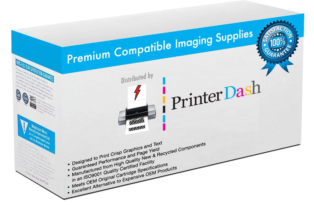PrinterDash Compatible Replacement for Star-Micronics -200 Series/-235/-242/-292/-512/-200 Series/-212/-242/-500/-2000 Purple P.O.S. Printer Ribbons (6/) (30982001P)