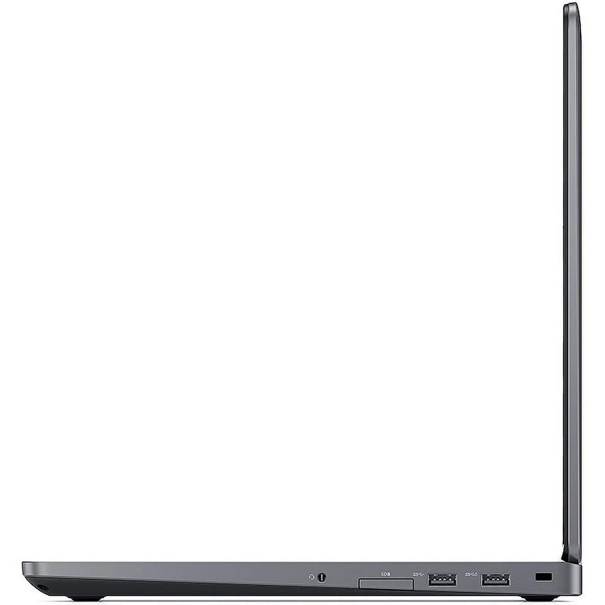Used Dell Latitude E5570 2.4GHz i5 4GB 500GB Windows 10 Pro 64 Laptop B