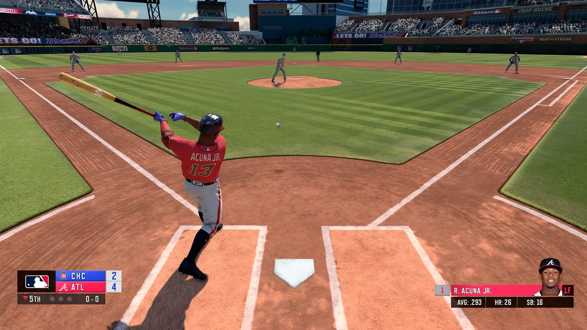 19 Baseball, Major League Baseball, PlayStation 4, 696055207282