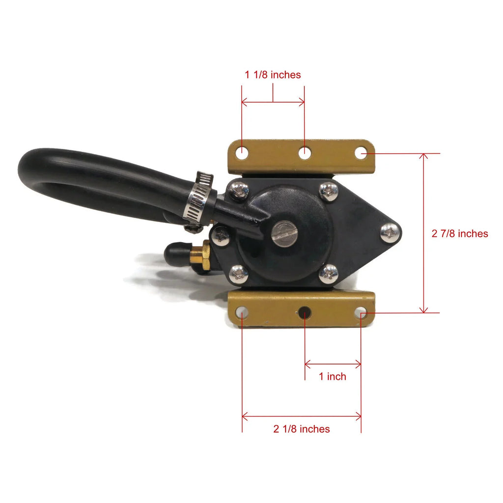 The  Shop |  Conversion Fuel Pump For 1994 Evinrude 225HP J225TZERM, J225PZERM, J225PXARC