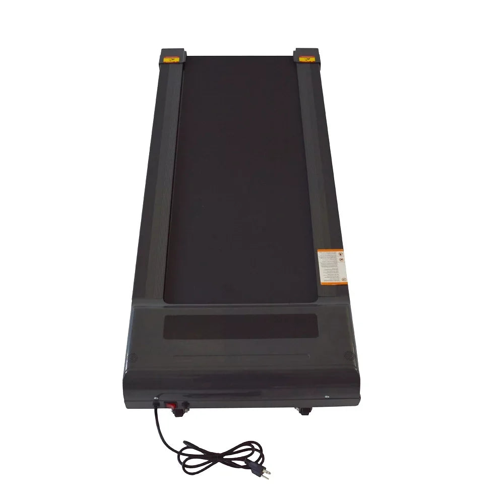 Household Silent Treadmill Electric 1-8km/h Load limit 286.6lb