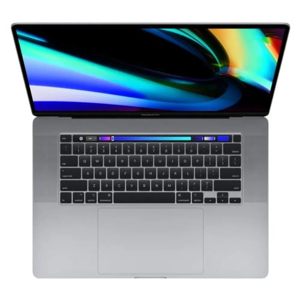 Pre-Owned Apple MacBook Pro Laptop Core i9 2.3GHz 16GB  2TB  16" Space Gray MVVK2LL/A (2019) Refurbished - Fair