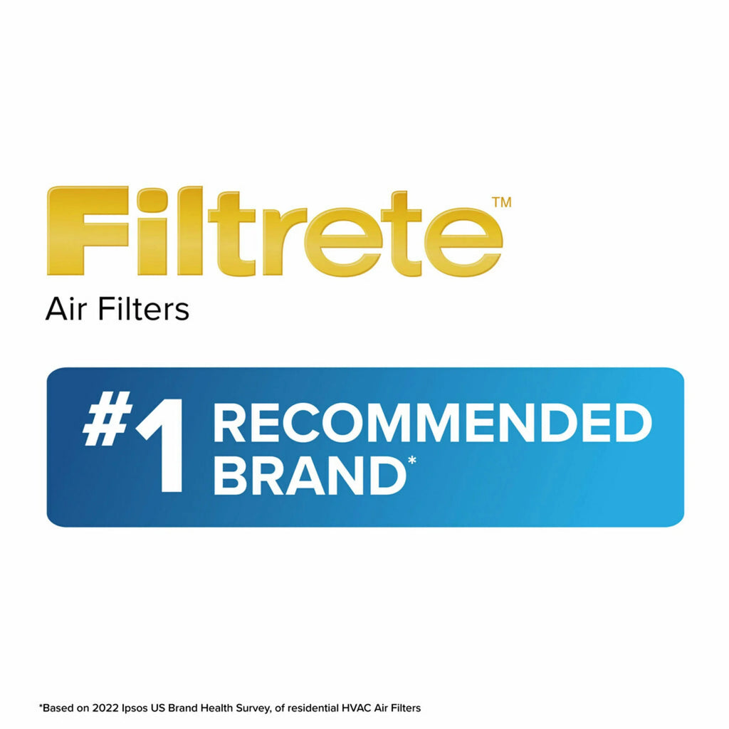 Filtrete by 3M, 20x30x1, Elite Allergen Reduction  Furnace Air Filter, 2200 , 1 Filter