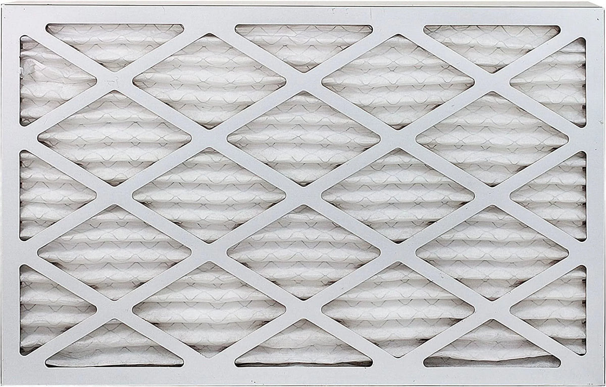 Filterbuy 18x30x1  13 Pleated   Furnace Air Filters (12-Pack)