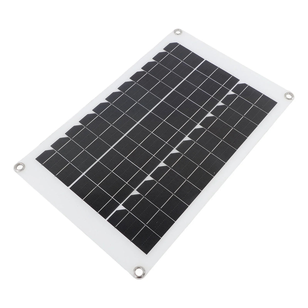Goldmeet Solar Fountain Pump Kit 20W Panel Powered Water Submersible Low Noise 12V for Bird Bath Fish Pond Garden Hydroponic