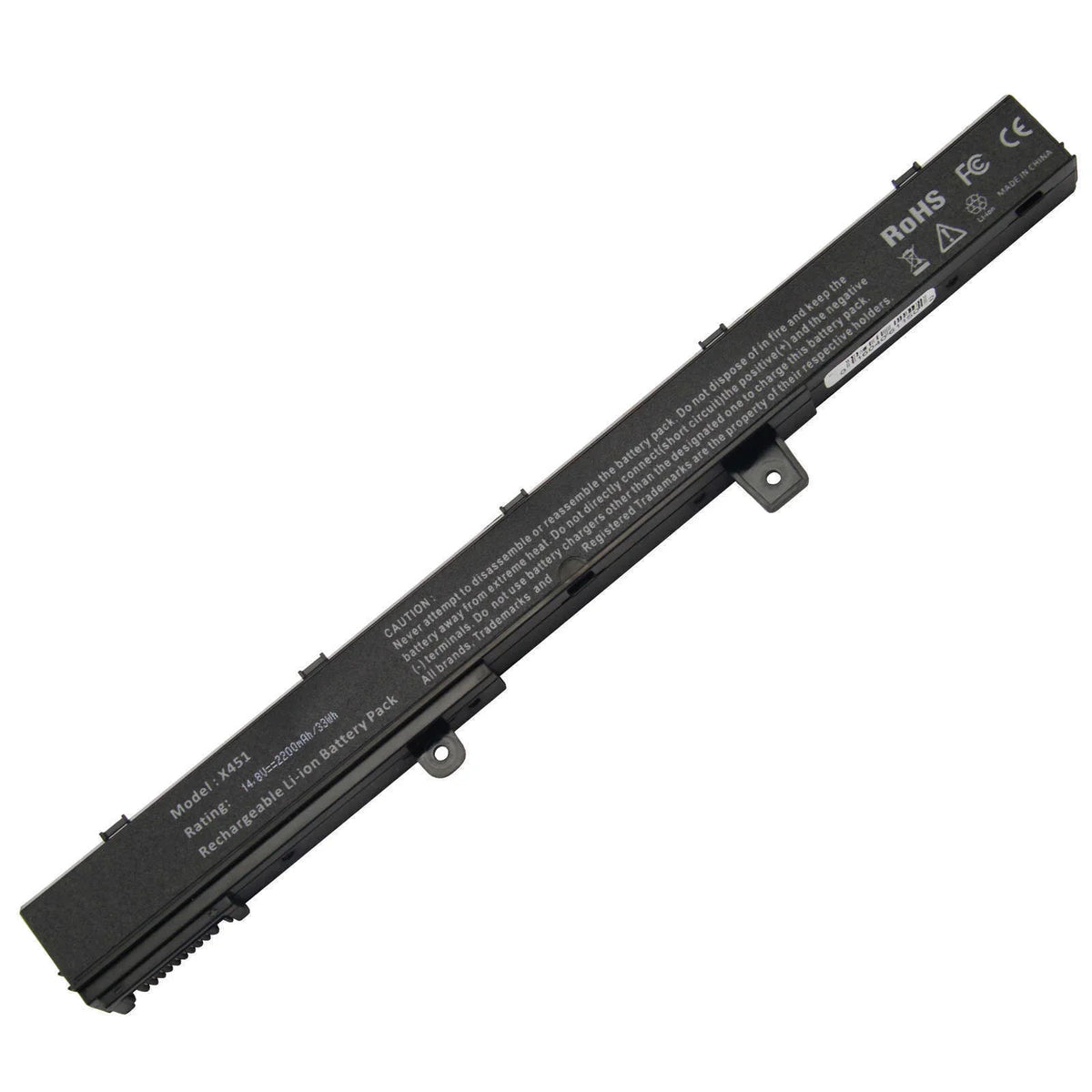 For New Brand Asus X551M X551MA D550M D550MA Li-Ion Battery A31N1319 14.8V