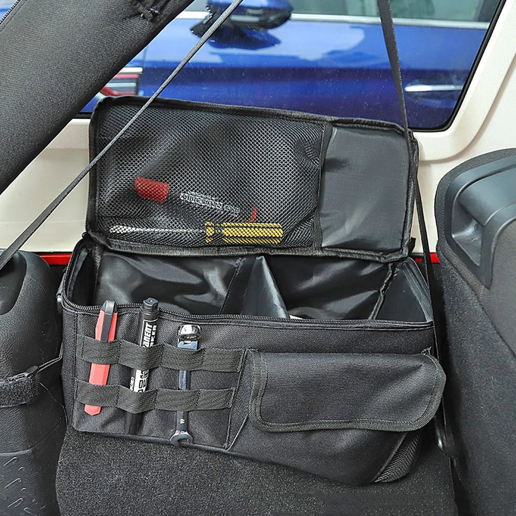 2024 Side  Bag Organizer Tool Tray for Jeep    4 Doors 2007-2024 Stowing Tidying Car Interior Accessories