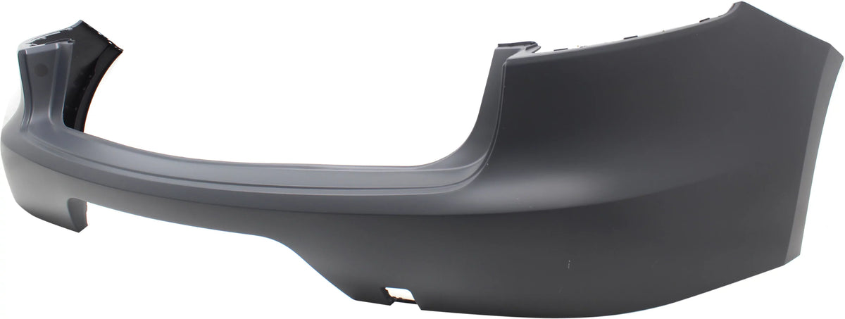 Rear   Compatible For   2015-2018 Primed with Camera Holes