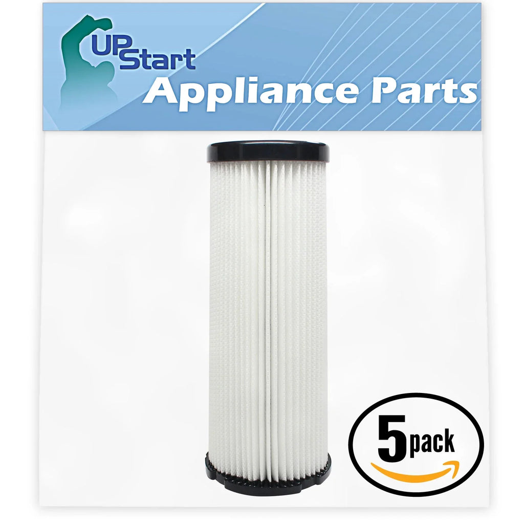 5-Pack Replacement Dirt Devil Cruiser Self-Propelled M091700 Vacuum  Filter - Compatible Dirt Devil 3JC0280000, F1  Filter