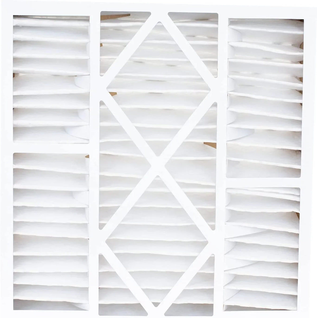 Filterbuy 19x20x5  8 Pleated   Furnace Air Filters for Bryant/Carrier FILXXFNC0021, Day & Night, and Payne (1-Pack)