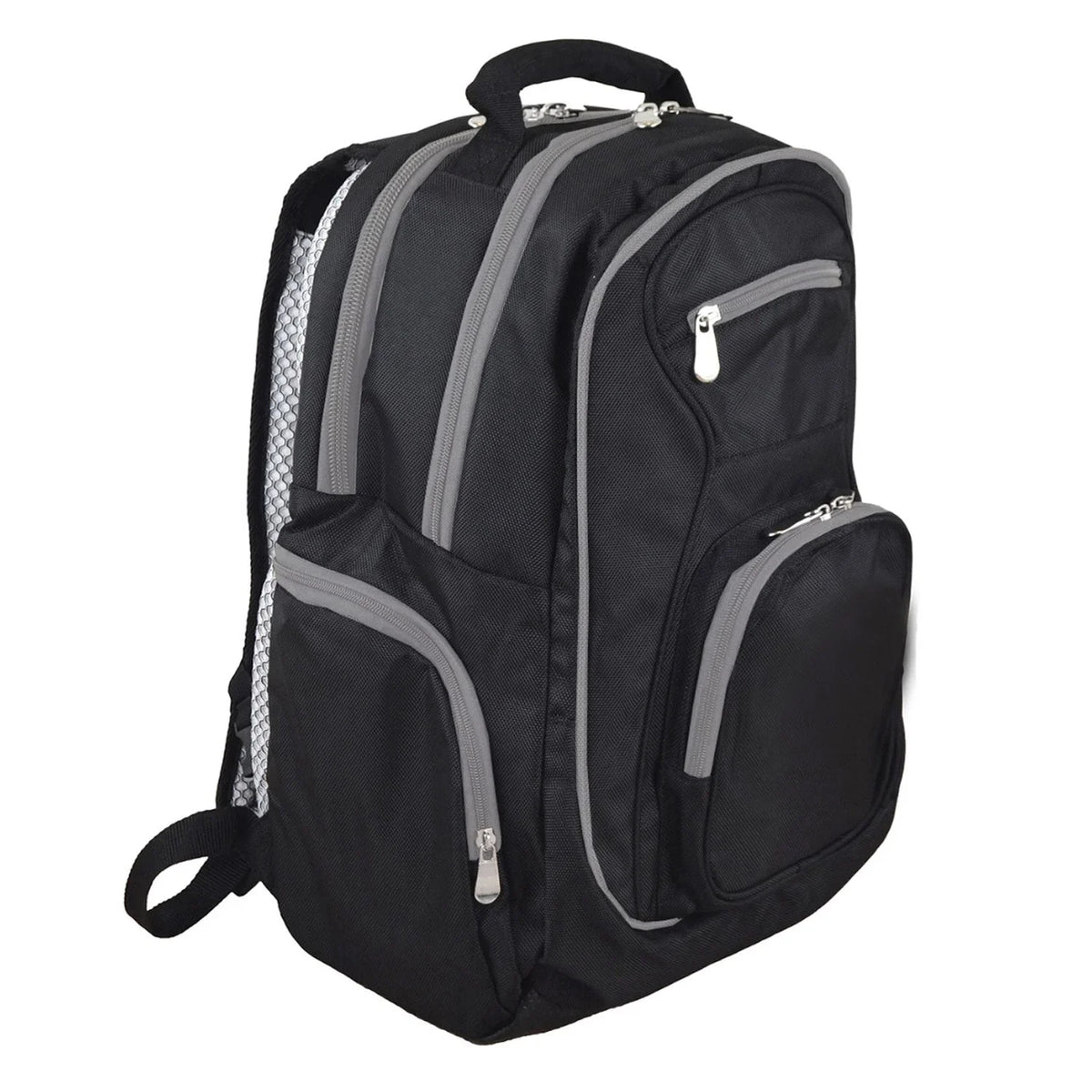 Purdue Boilermakers 2-Piece Luggage and Backpack Set
