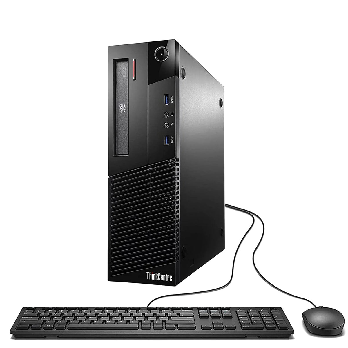Lenovo  Desktop Computer  Intel Core i5 16GB  1TB  WiFi For Fortnite Windows 10 Pro