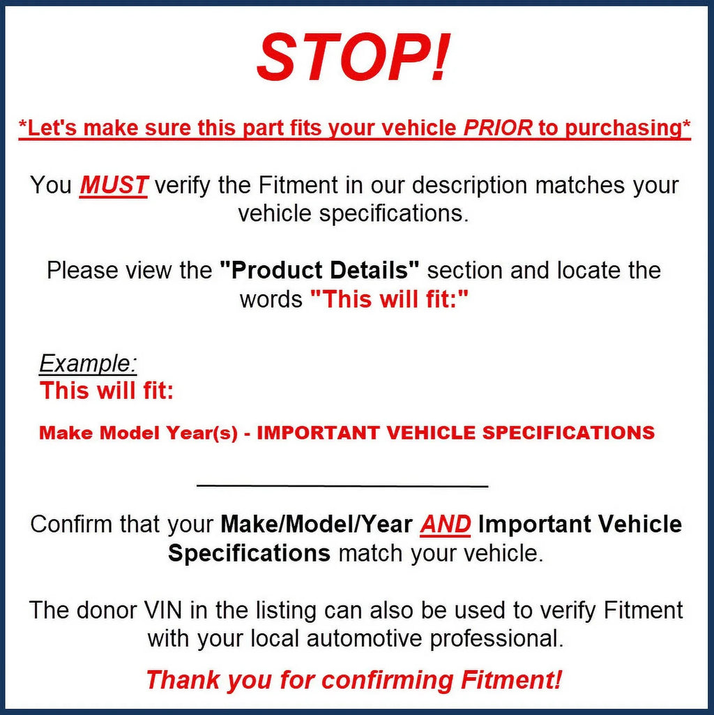 Pre-Owned 16 2016 Volkswagen Passat Decklid Mounted Backup Camera  (Good)