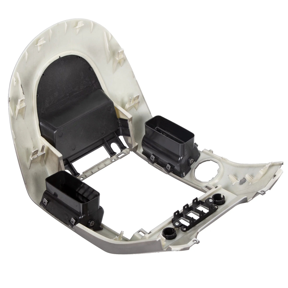 Kojem Dash Center Console Instrument Panel Lid Bezel for 2004 2005 2006 Nissan Titan   Armada 68257-8S800
