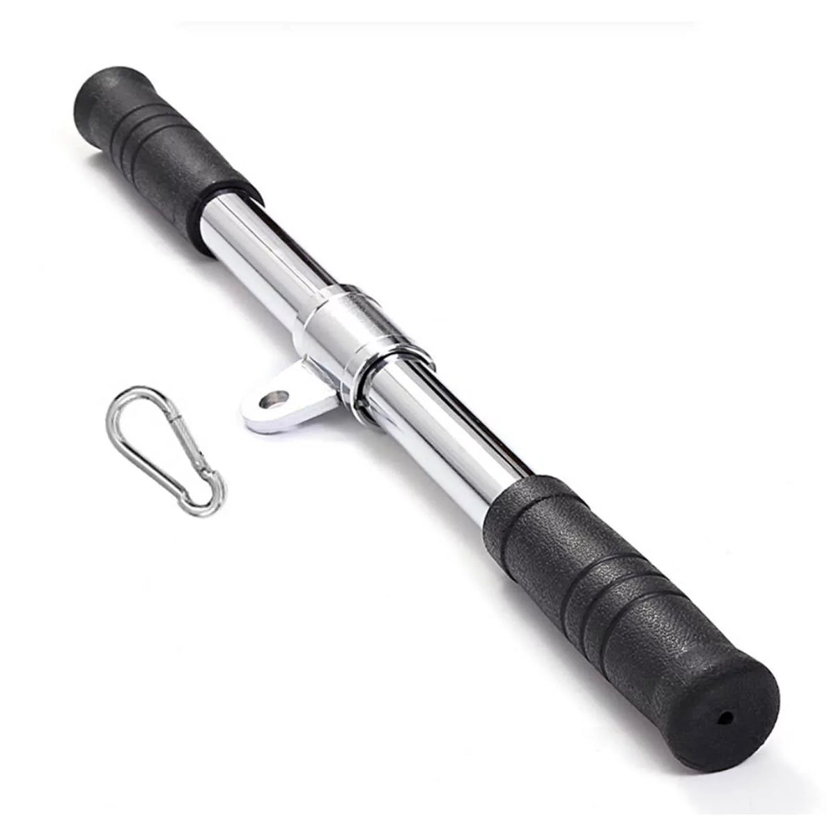 Pull Down Bar Cable Machine Attachment  Pulldown Bar for Muscle Training