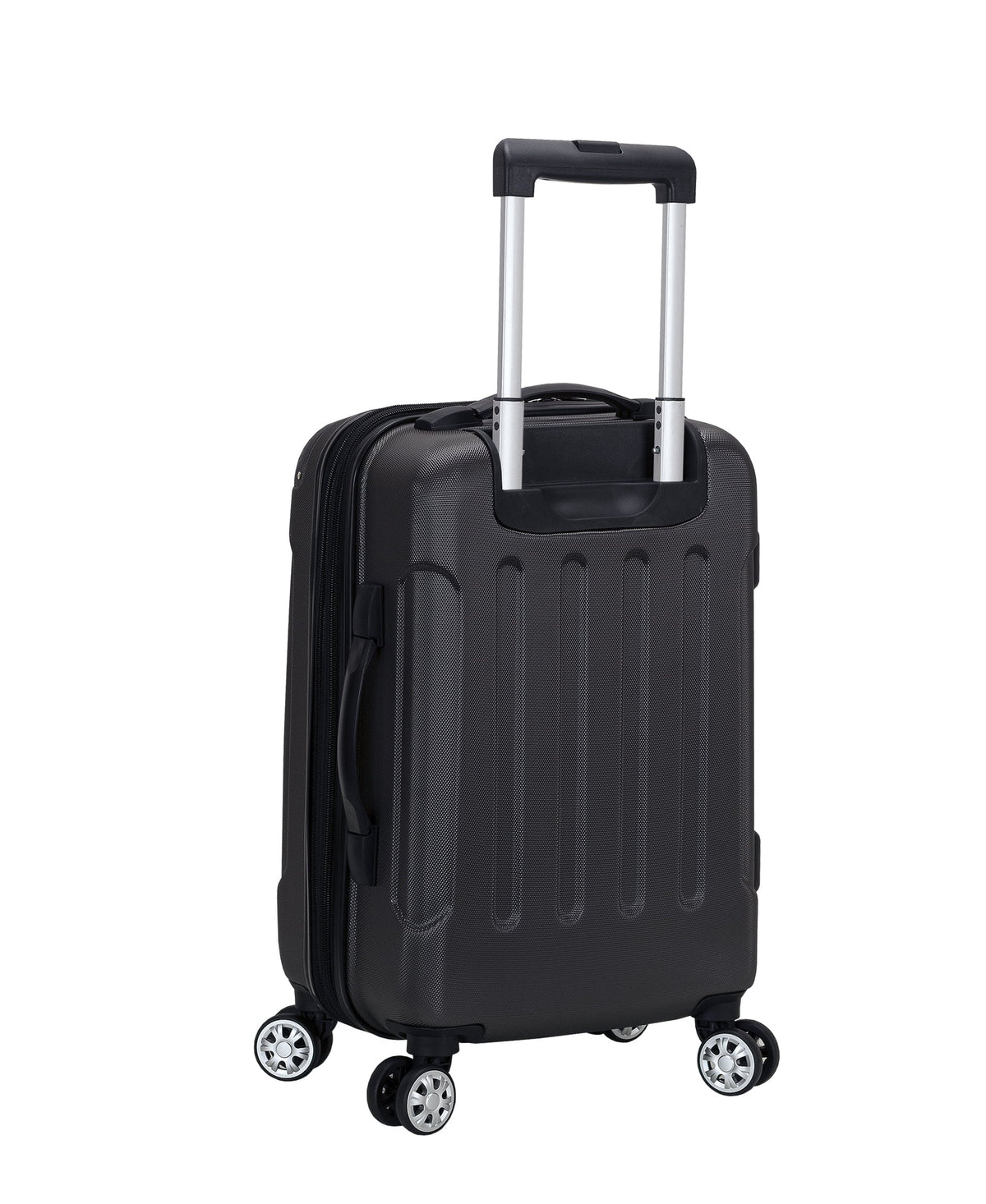 Rockland Luggage Sonic 20" Hardside  Expandable Carry On F1901