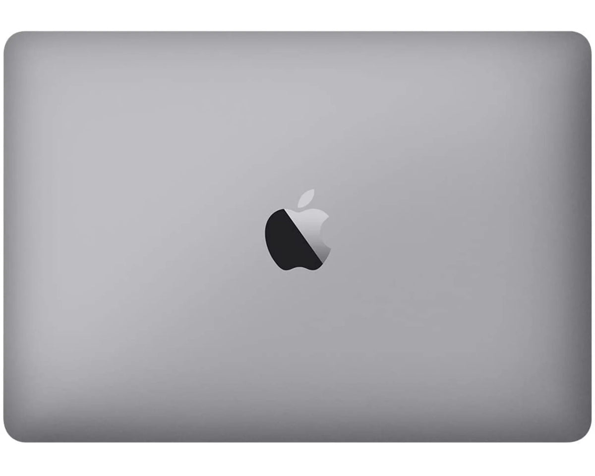 Used Apple A Grade Macbook 12-inch Laptop (Retina, Space Gray) 1.1GHz Core M MJY32LL/A 256   8  Memory 2304x1440 Display Mac  X v10.12 Sierra Power Adapter