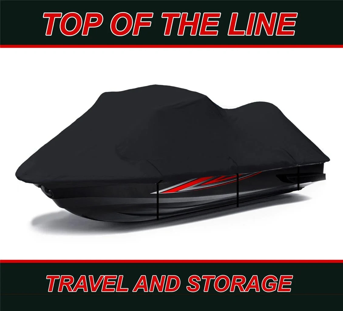 600  JetSki Cover Compatible for Jet Ski  Cover Sea Doo Sea-Doo Bombardier   2000 2001 2002 2003 2 Seater