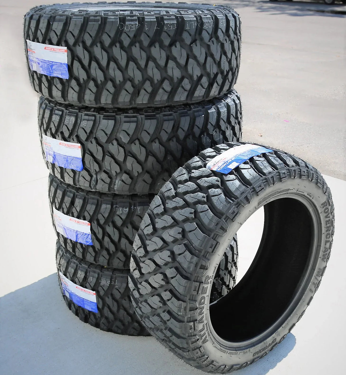 Atlander Roverclaw M/T I  305/70R17 Load E 10 Ply  Mud Tire
