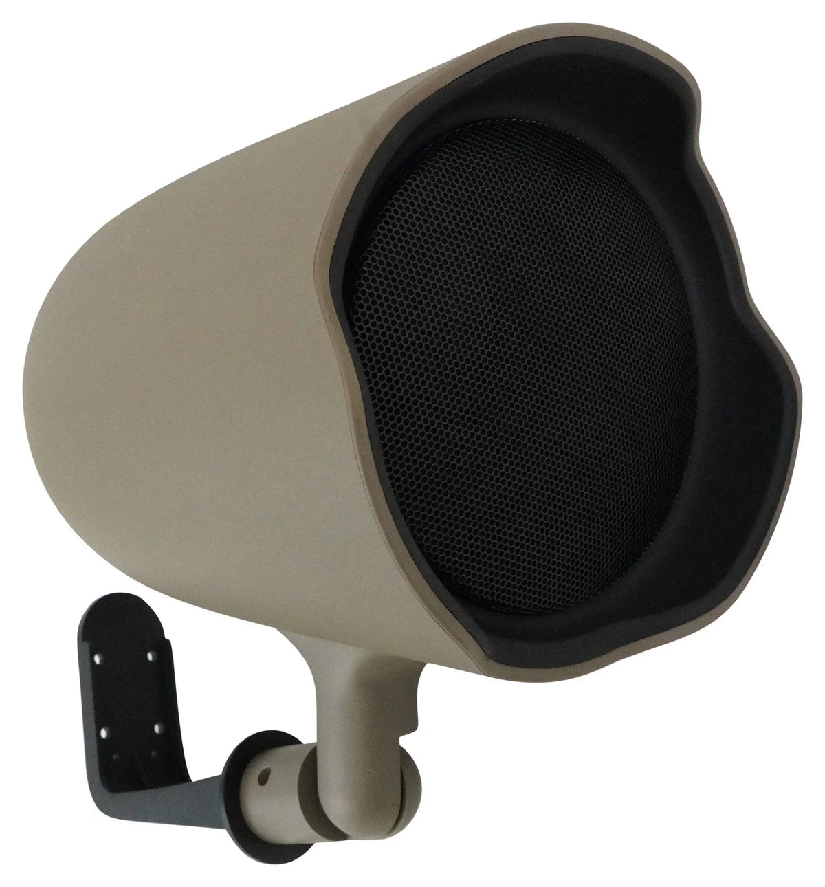 (16)  GSF6- 6.5" Landscape Ground Stake/Wall 70v Commercial Speakers+Amp