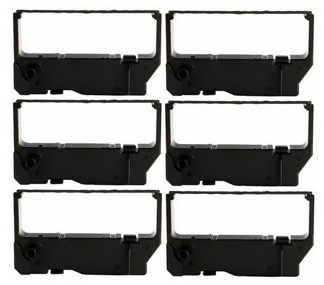 PrinterDash Compatible Replacement for Star-Micronics -200 Series/-235/-242/-292/-512/-200 Series/-212/-242/-500/-2000 Purple P.O.S. Printer Ribbons (6/) (30982001P)