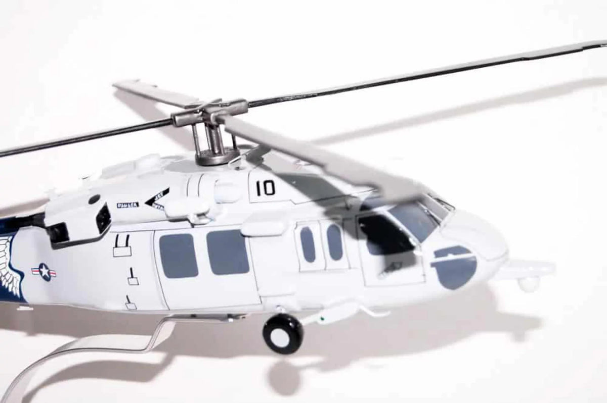 Sikorsky® -60S ®, -2 Fleet Angels (2009), 16 Mahogany Scale Model