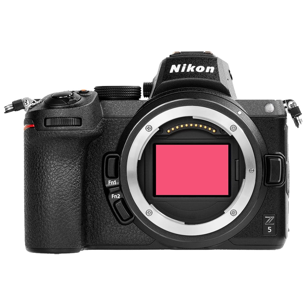 Nikon Z5 Mirrorless Digital Camera (Body) w/    Mount Adapter+ 128GB + Extra Battery+ Tripod- Accessory Kit