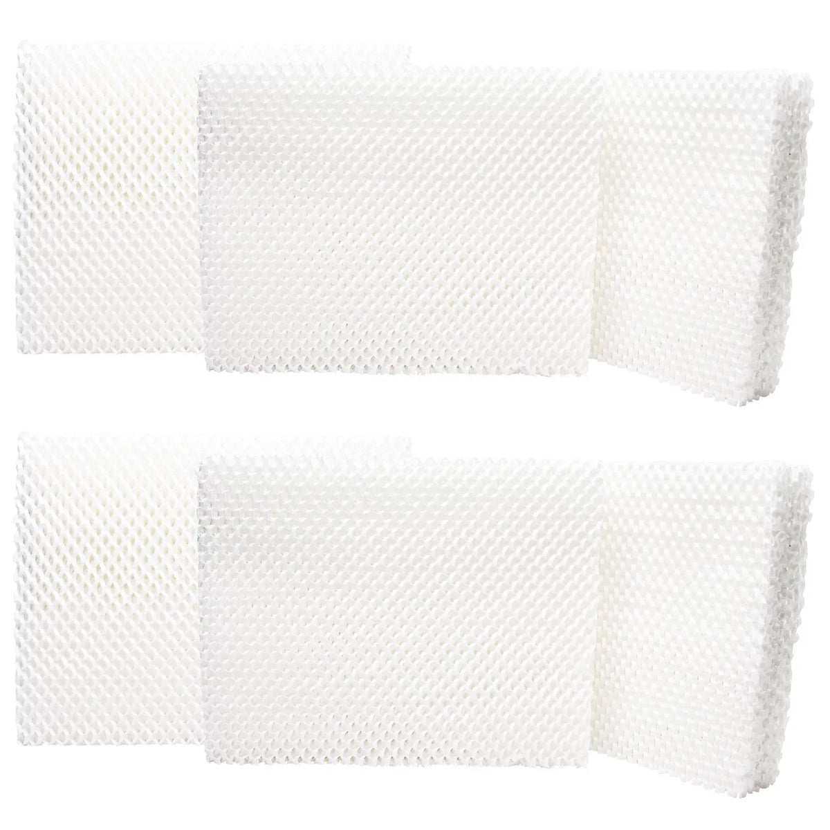 6-Pack Replacement Vornado Evap3 Humidifier Filter - Compatible Vornado MD1-0002, MD1-0001 Air Filter