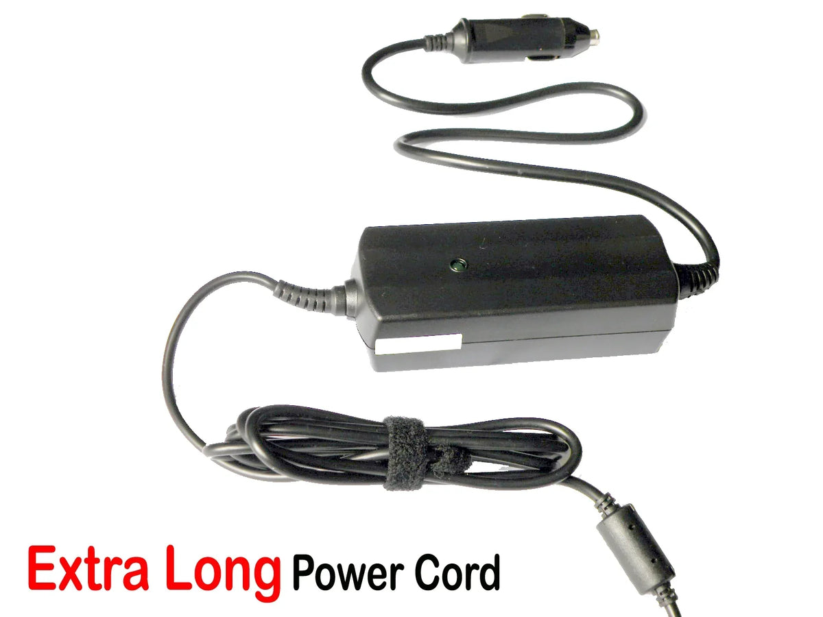 iTEKIRO 90W Car Charger for Dell Latitude E5410, E5420, E5420m, E5430, E5500, E5500n, E5510, E5510n, E5530, E6320, E6320n, E6400, E6400n
