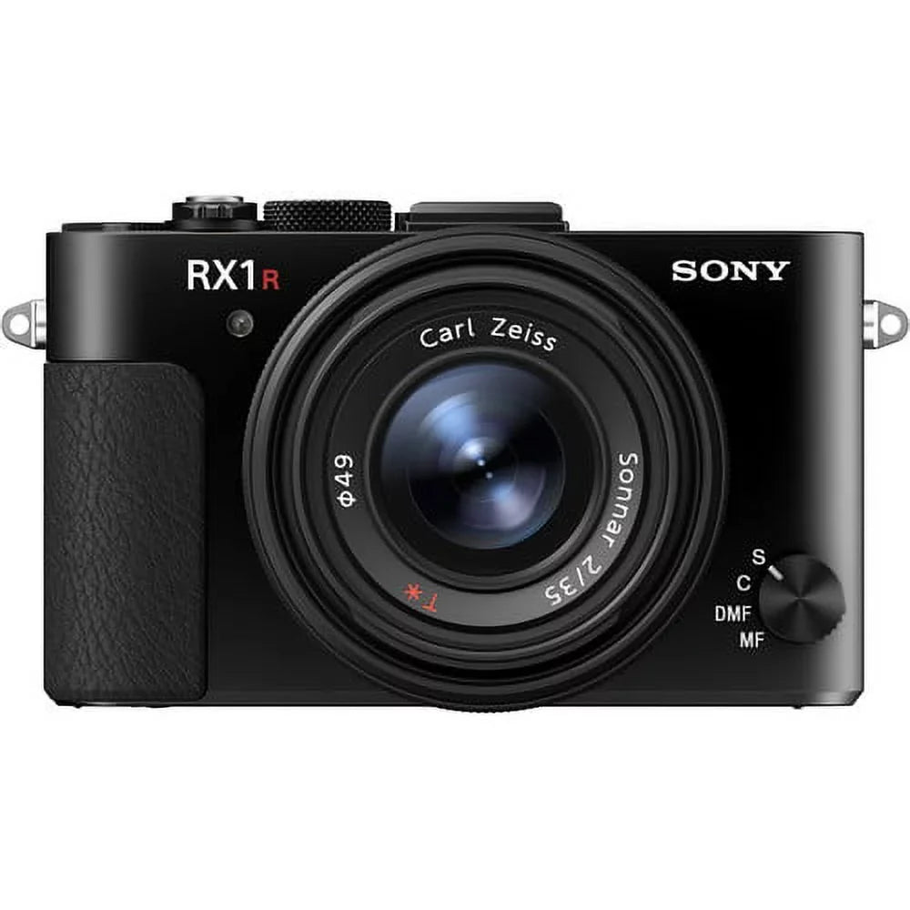 Sony Cyber-shot -RX1R  42MP Digital Camera #DSCRX1RM2/B Starter Bundle
