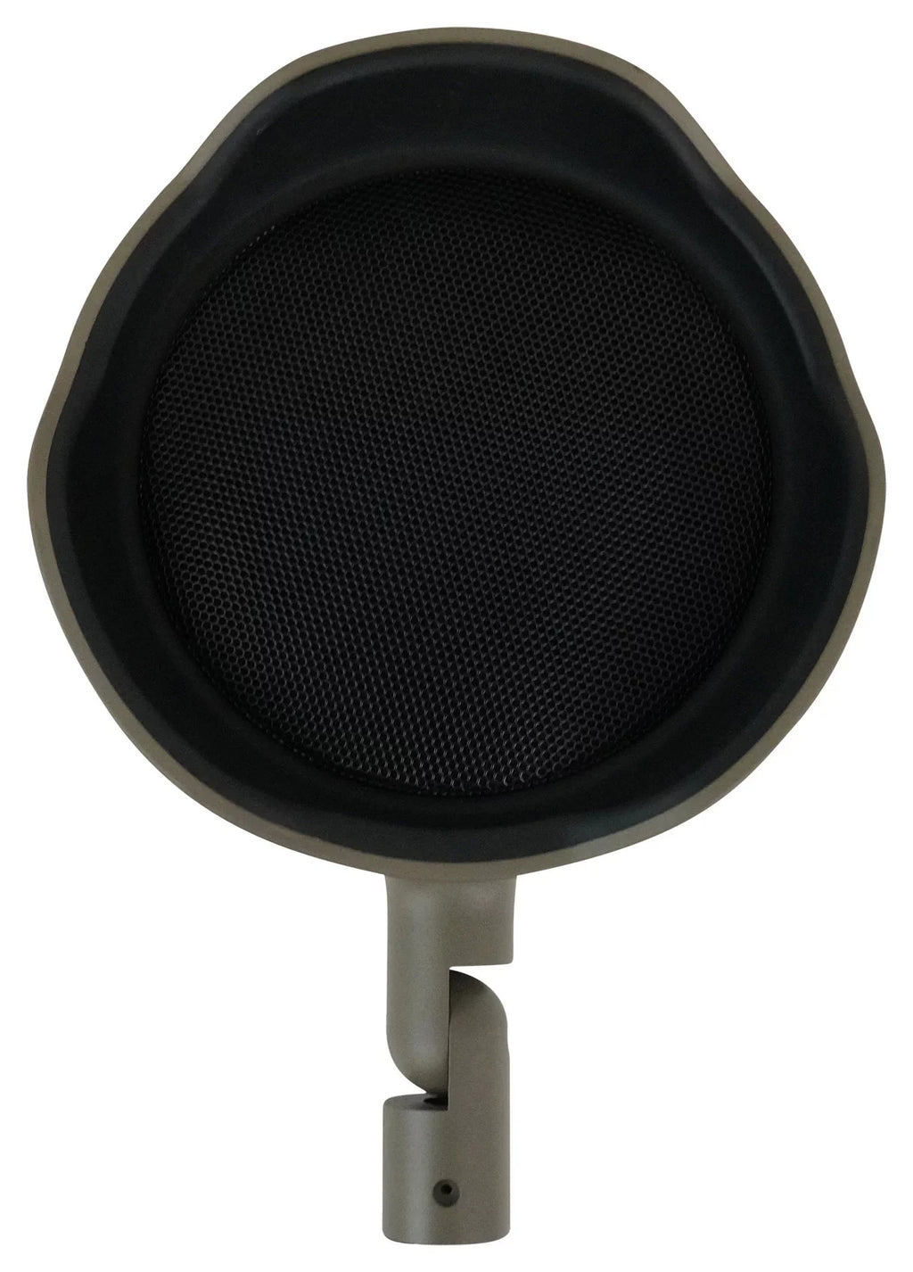 (16)  GSF6- 6.5" Landscape Ground Stake/Wall 70v Commercial Speakers+Amp