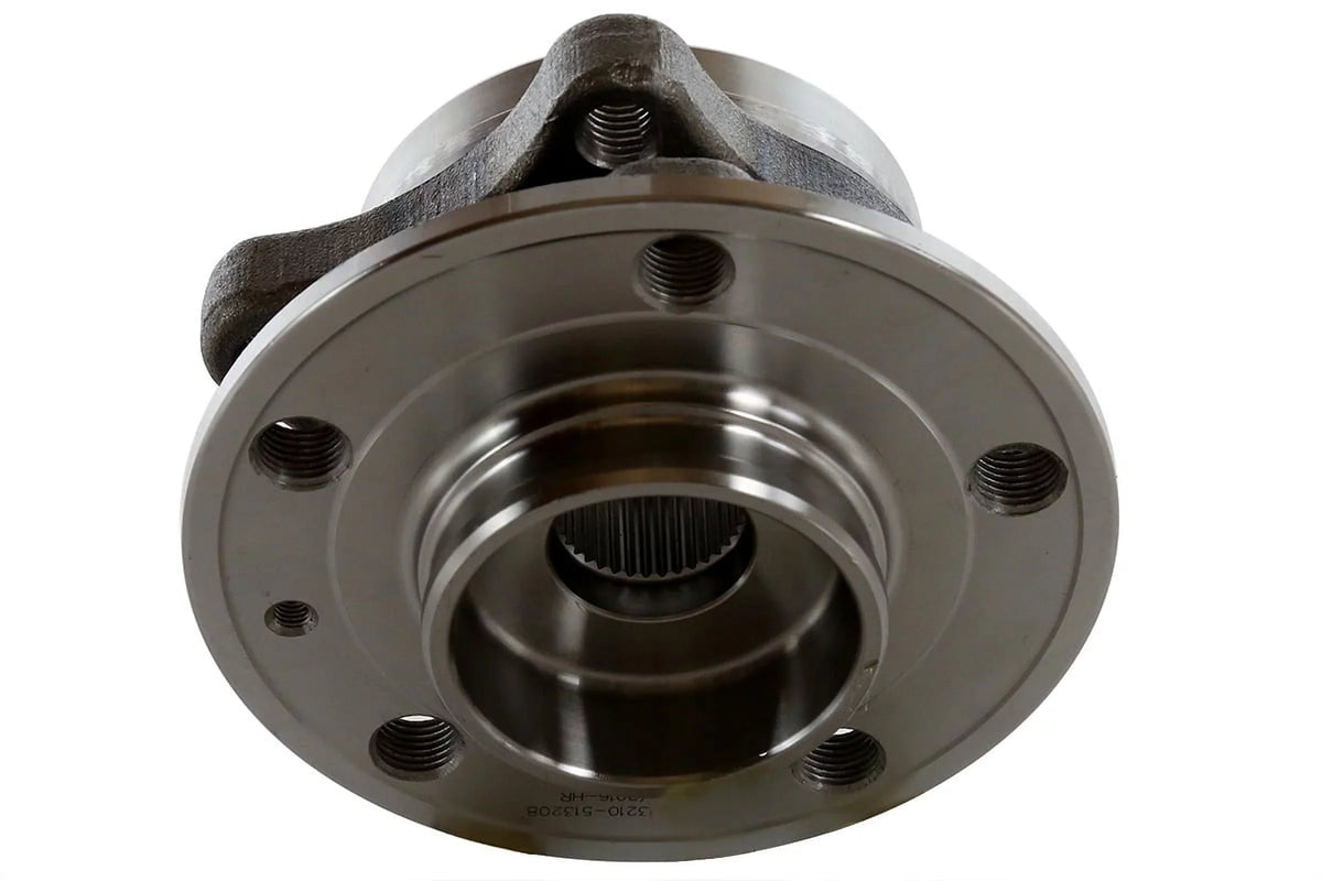 AutoShack Front Wheel Hub Bearing Replacement for 2003 2004 2005 2006 2007 Volvo XC90 2.5L 2.9L 3.2L 4.4L V8   5-Lug HB613210