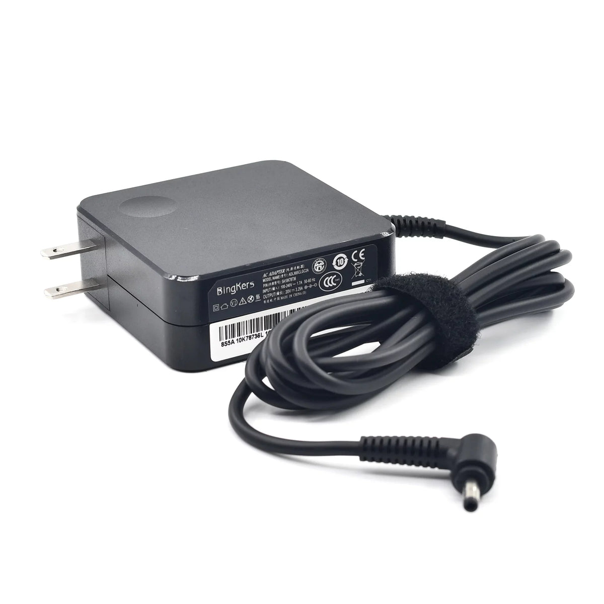 65W ADLX45DLC3A 5A10H42926 -1450-55LI 5A10H42921 20V 3.25A Power Adapter for Lenovo Yoga 710-13  510s ideapad 100-14IBY 100-14IBY N2840