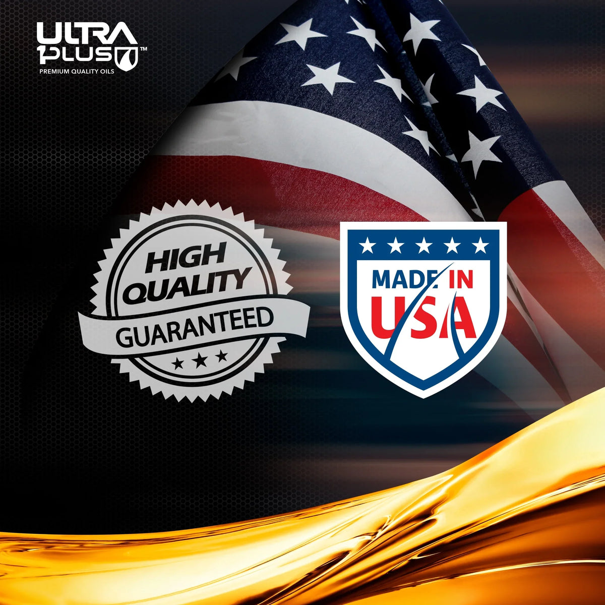 Ultra1Plus   32 Conventional Hydraulic Oil (5 Gallon Pail)