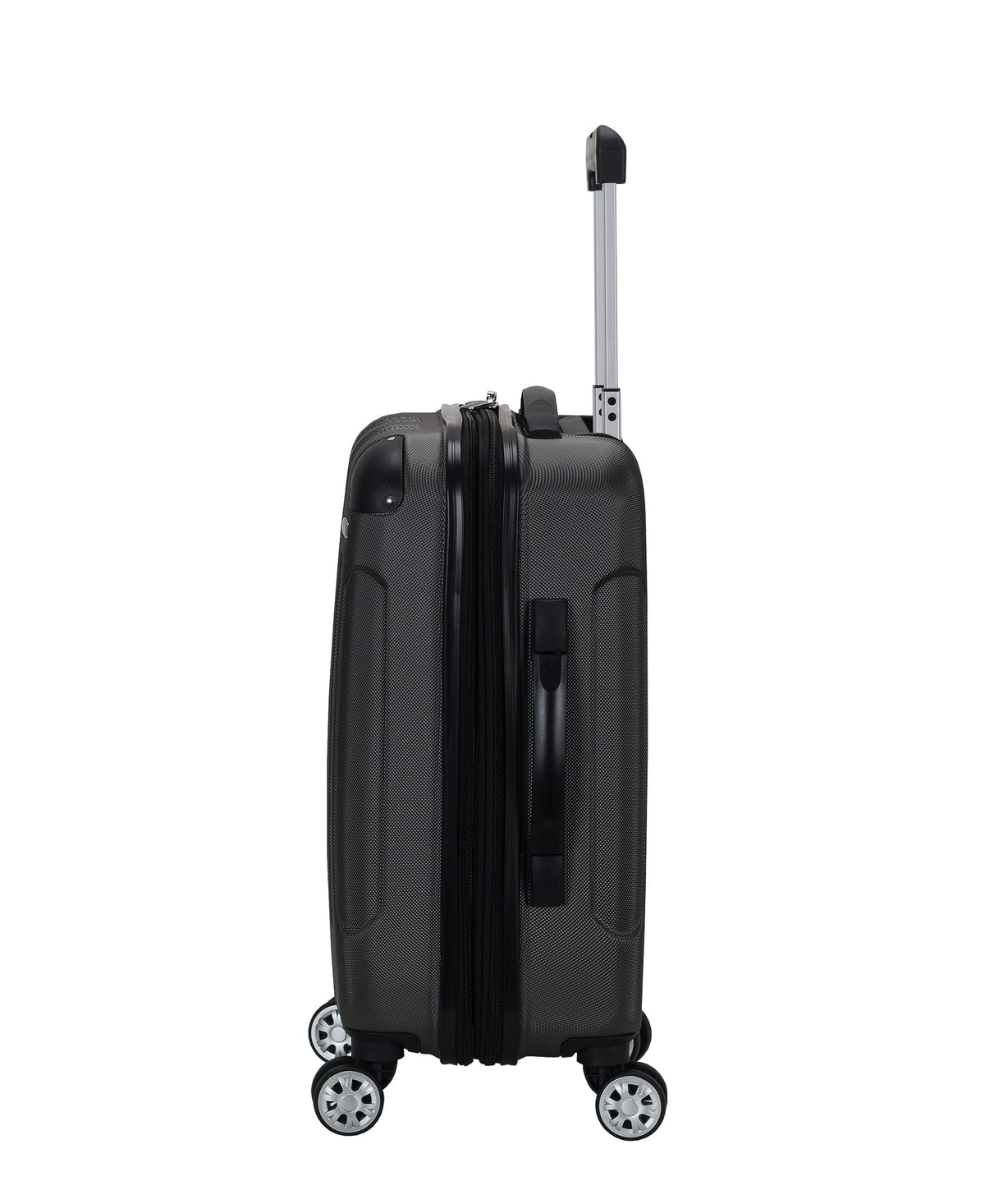 Rockland Luggage Sonic 20" Hardside  Expandable Carry On F1901