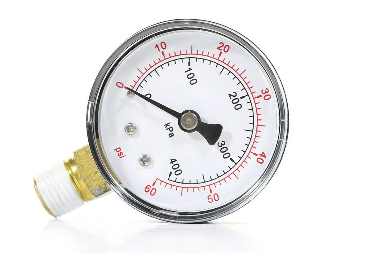 Pentair Sta-Rite 15060-0000T Pressure Gauge
