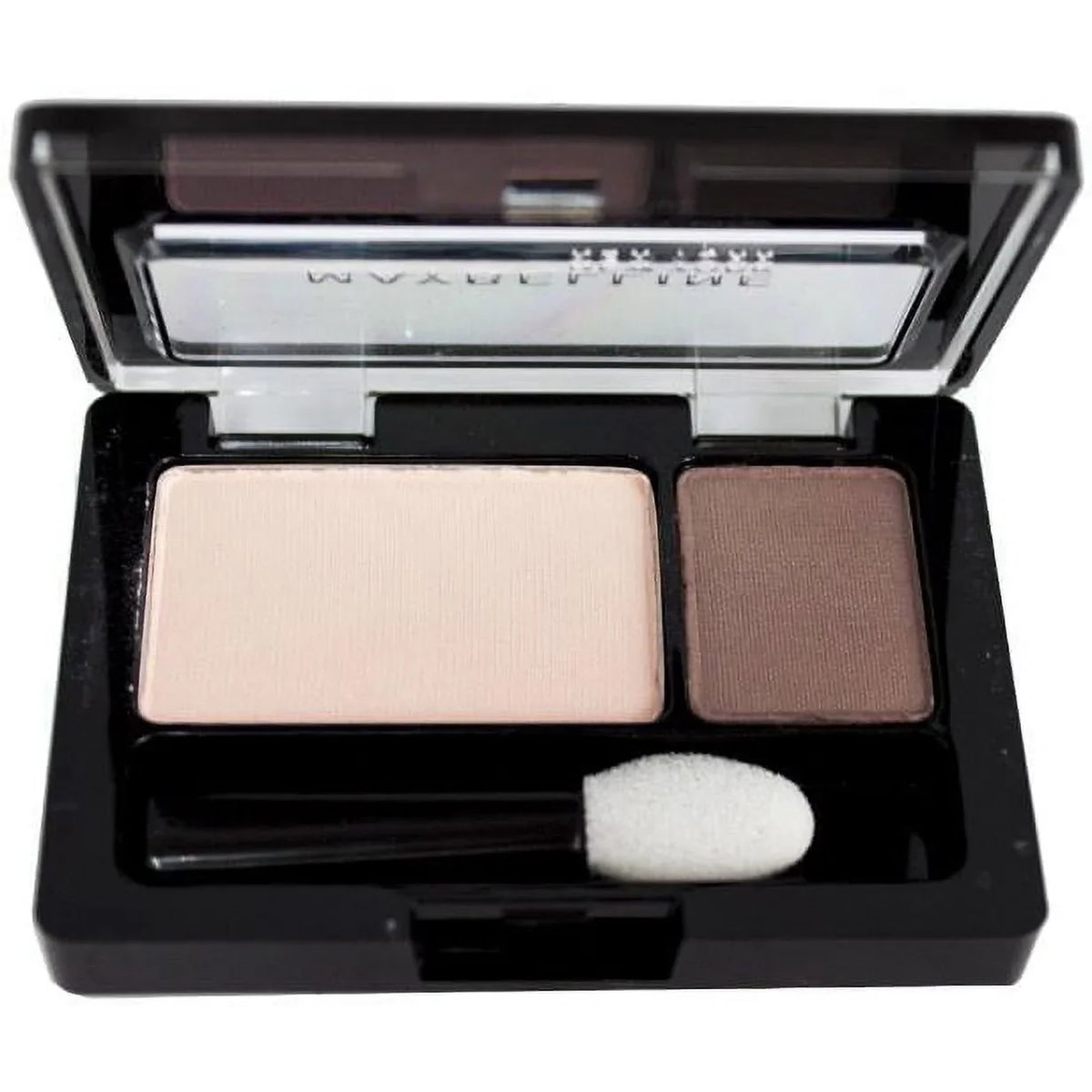 Maybelline Expert Wear Stylish Smokes Eyeshadow Duos, 80D Grey Matters, 0.08 oz