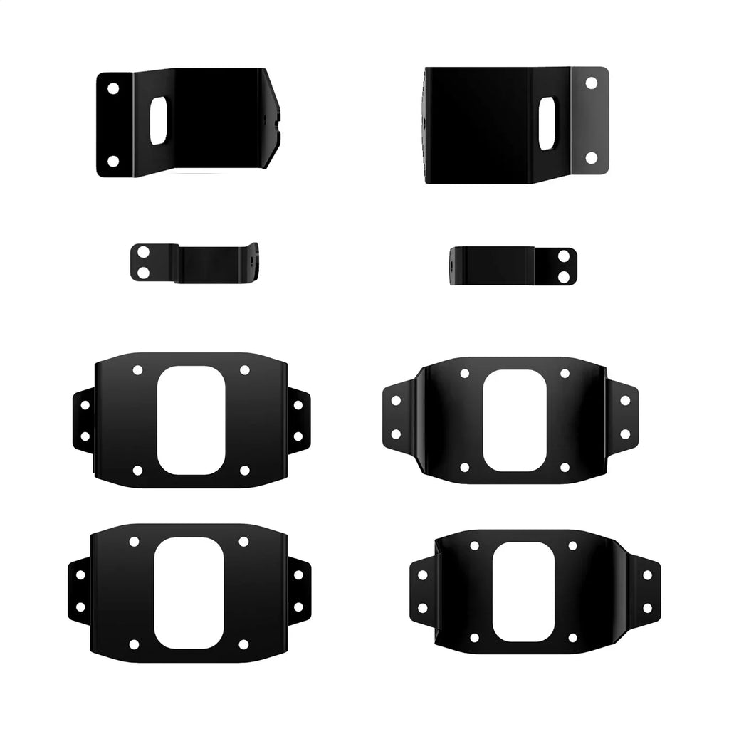 Putco 195121 Molle Panel Fits 15-21 F-150 Fits select: 2019  F150 , 2016-2018  F150