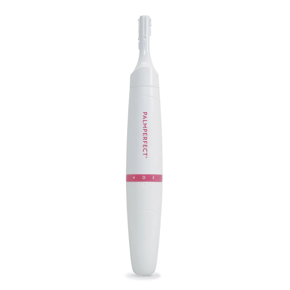 Total Grooming System, 3 Interchangeable Heads, Water Resistant, Female Electric Shaver