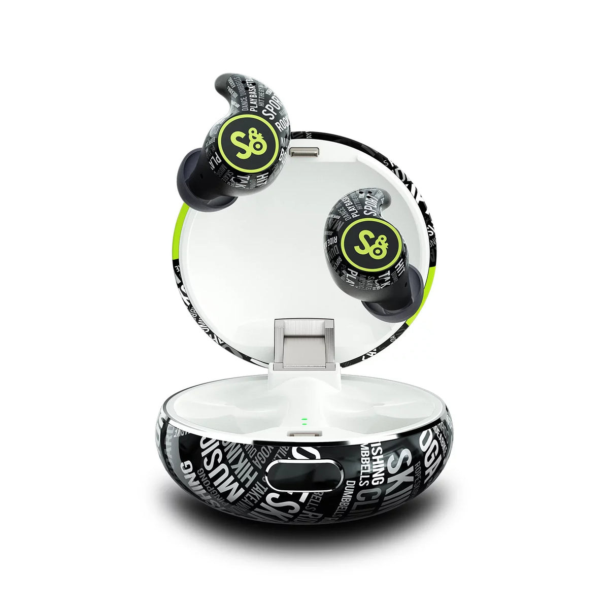 Mifo S&O True Wireless Earbuds Active Noise Canceling  5.2 IPX7 Waterproof 6Mics  Noise Cancelling Dynamic Speaker Deep Bass Stereo Headphone in Ear with  to Control