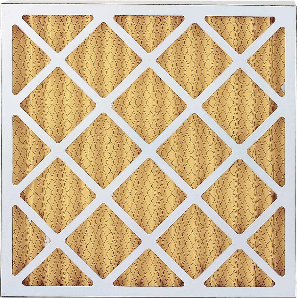 Filterbuy 12x12x4  11 Pleated   Furnace Air Filters (6-Pack)