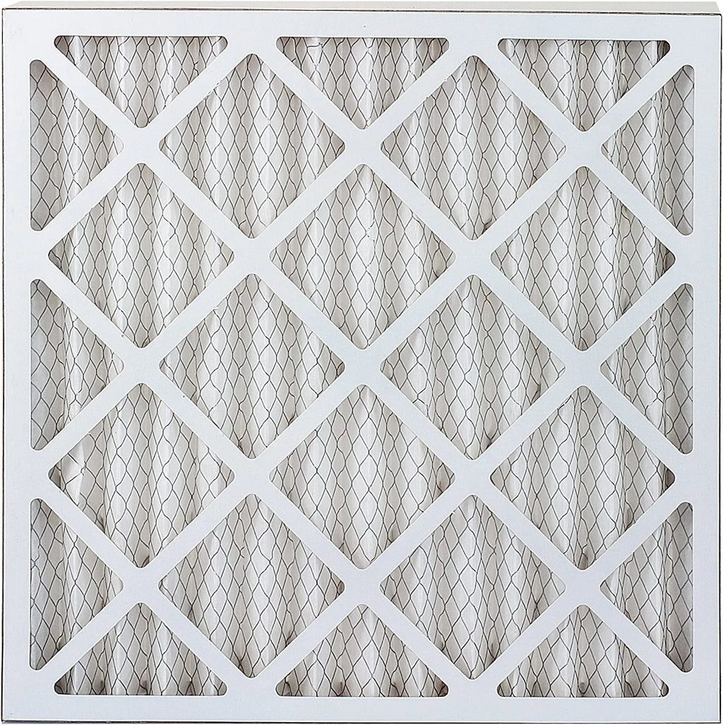 Filterbuy 12x12x4  13 Pleated   Furnace Air Filters (6-Pack)