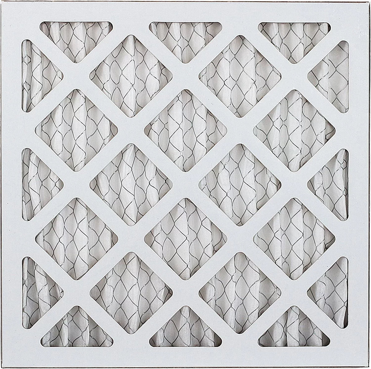 Filterbuy 8x8x1  8 Pleated   Furnace Air Filters (3-Pack)